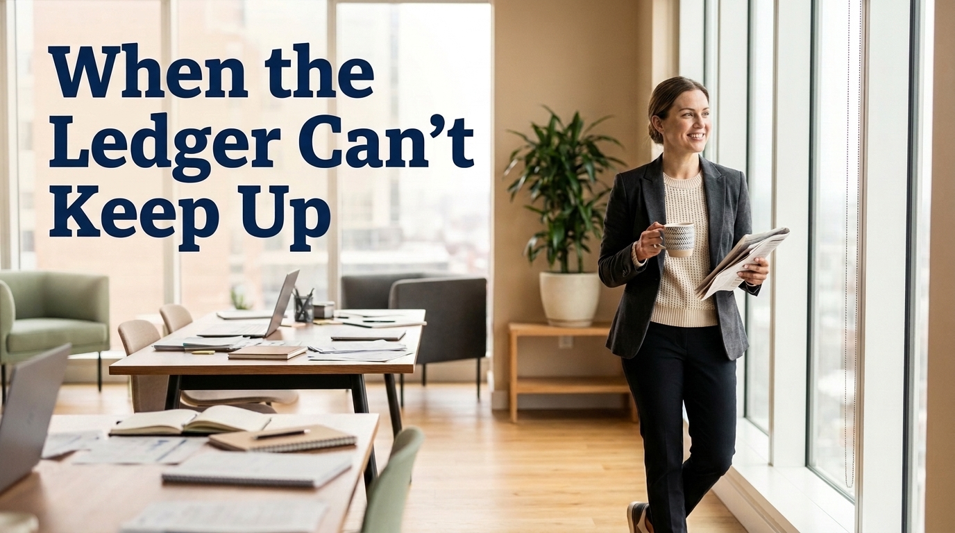 Reconciling the Chaos: How a $50M PE-Backed Brand Aligned Its General Ledger with Operational Reporting