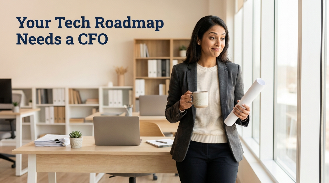 TBM Without ITFM: Why Your Strategic Tech Roadmap Lacks Financial Credibility