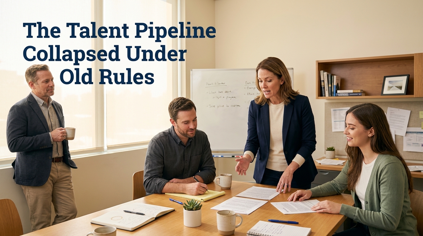 Why the 150-Hour CPA Rule Is Collapsing And What Takes Its Place