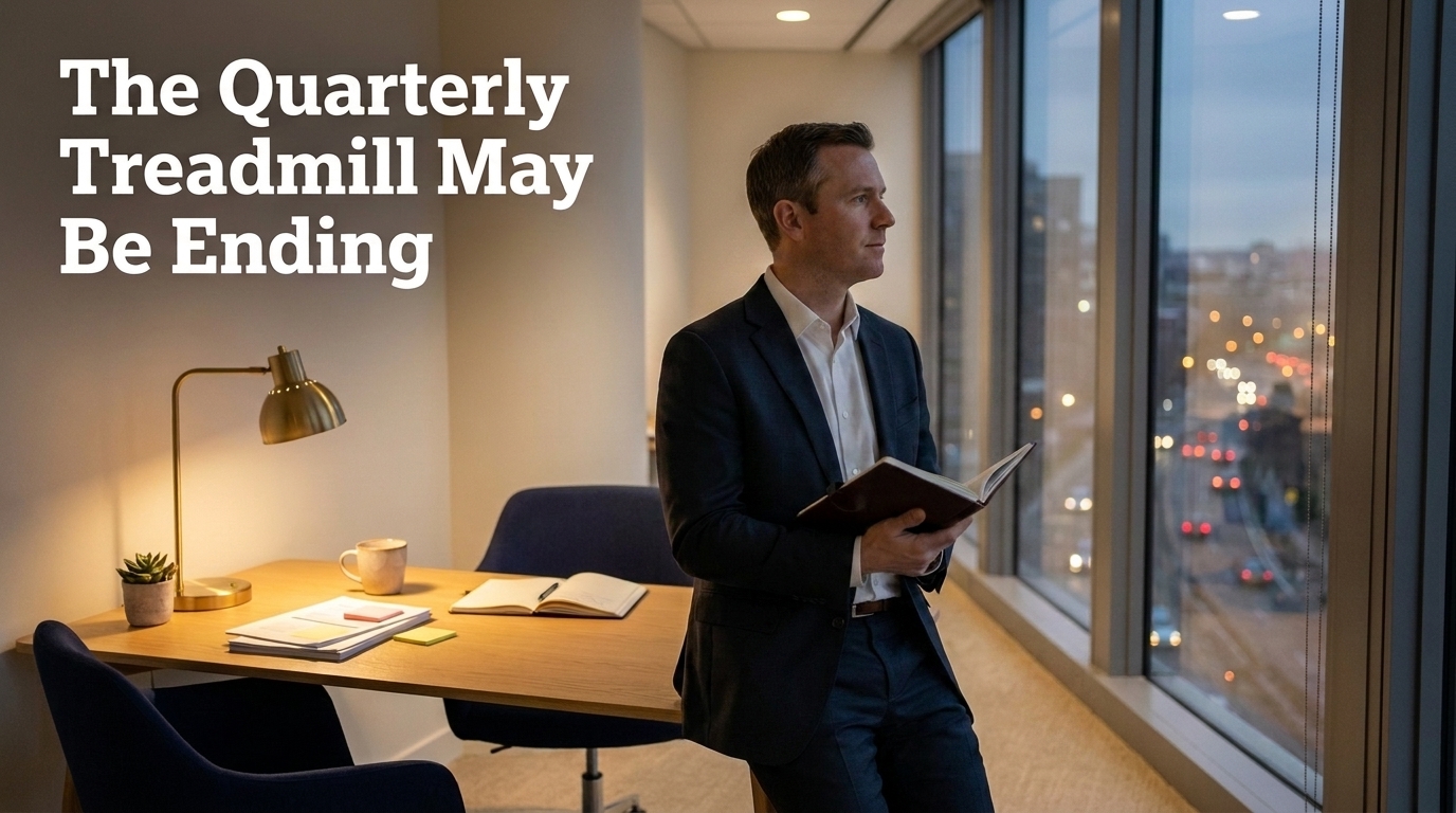 The Death of Q1 and Q3? Why Accounting Groups Are Ringing the Alarm on the SEC's Semiannual Reporting Proposal