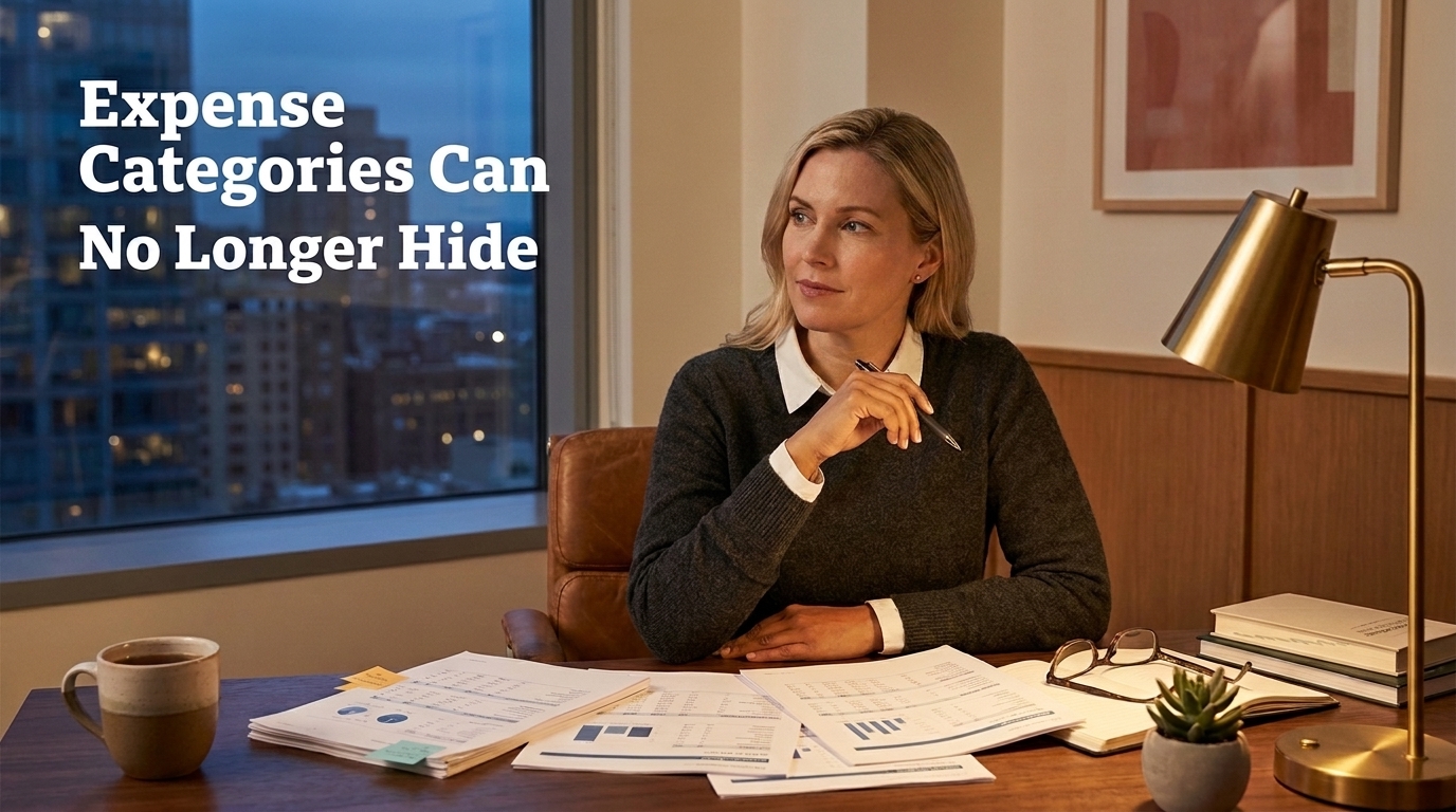Beyond the Core Ledger: U.S. GAAP Taxonomy Demands Extreme Revenue and Expense Disaggregation