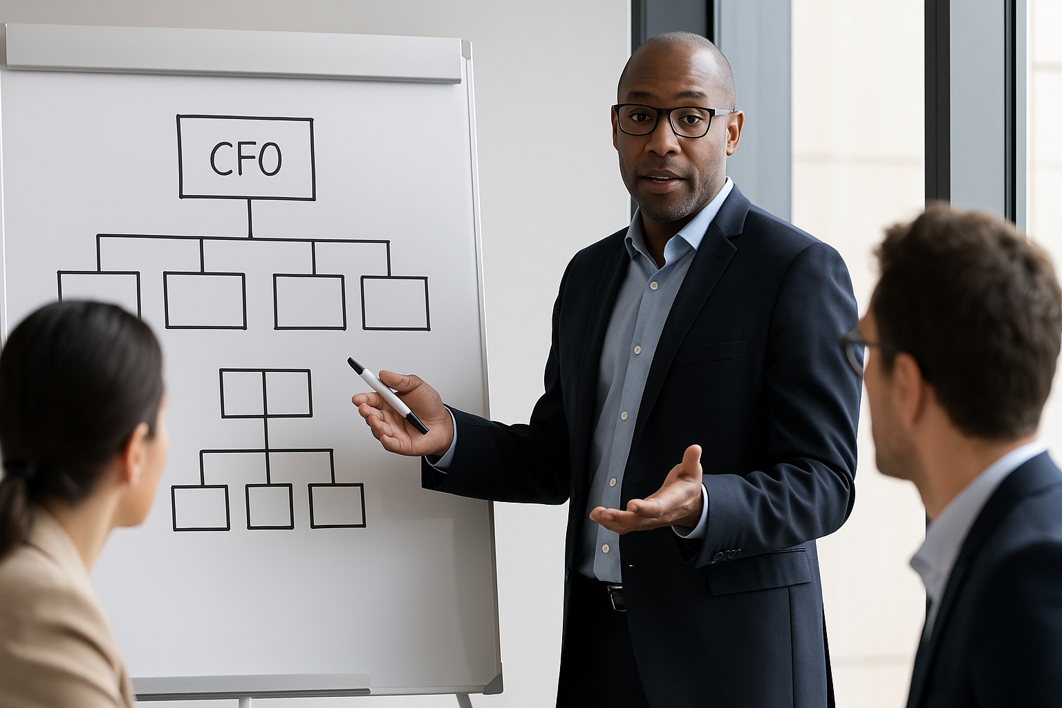 5 Surprising Truths About Building a Finance Team