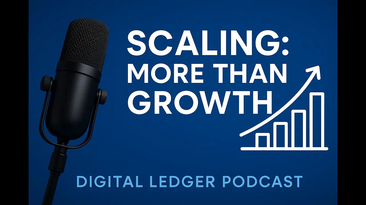 Surprising Truths About Sustainable Scaling