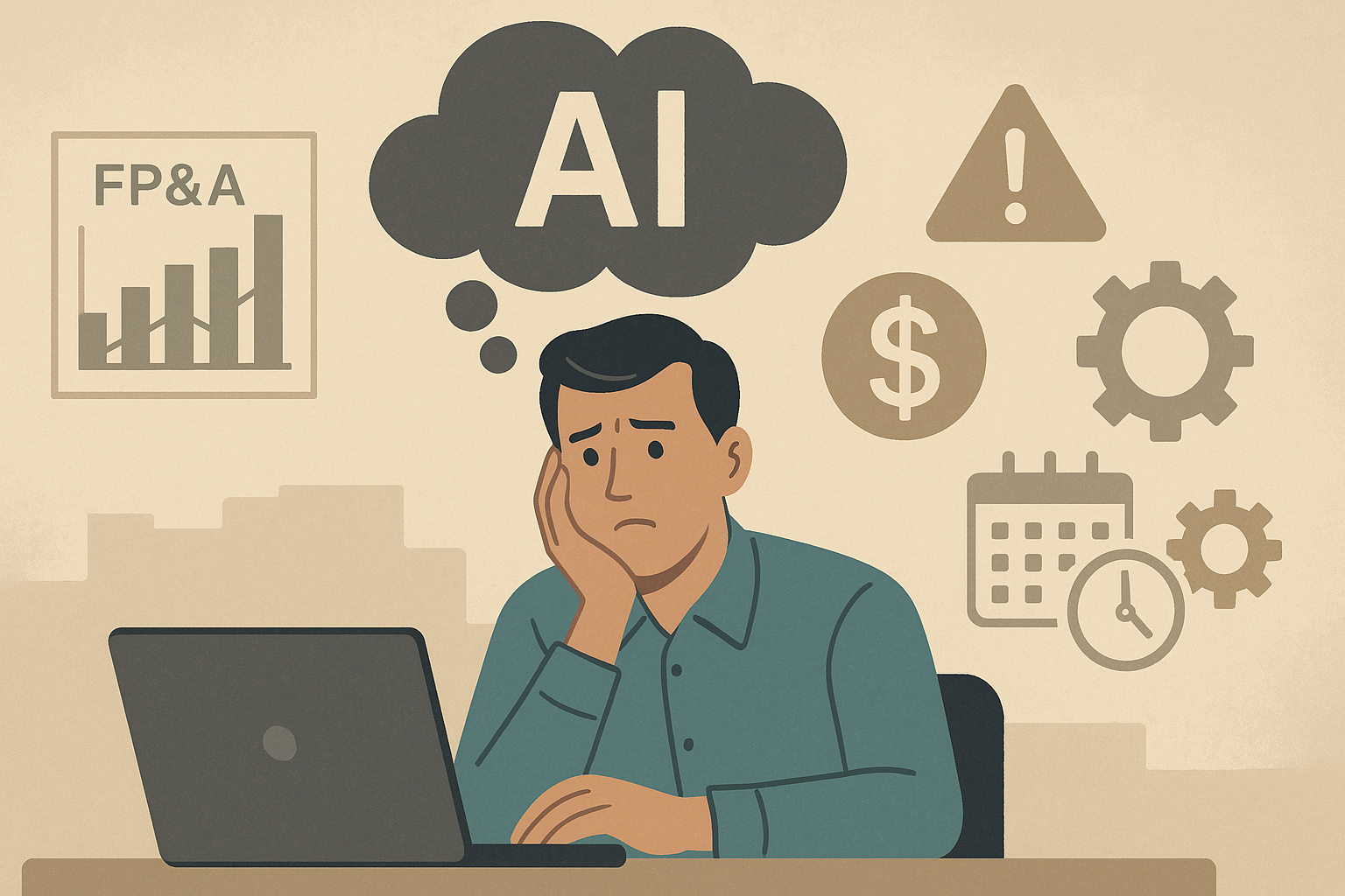 AI Paralysis in FP&A? Why Your Best Strategy Is to Start Small