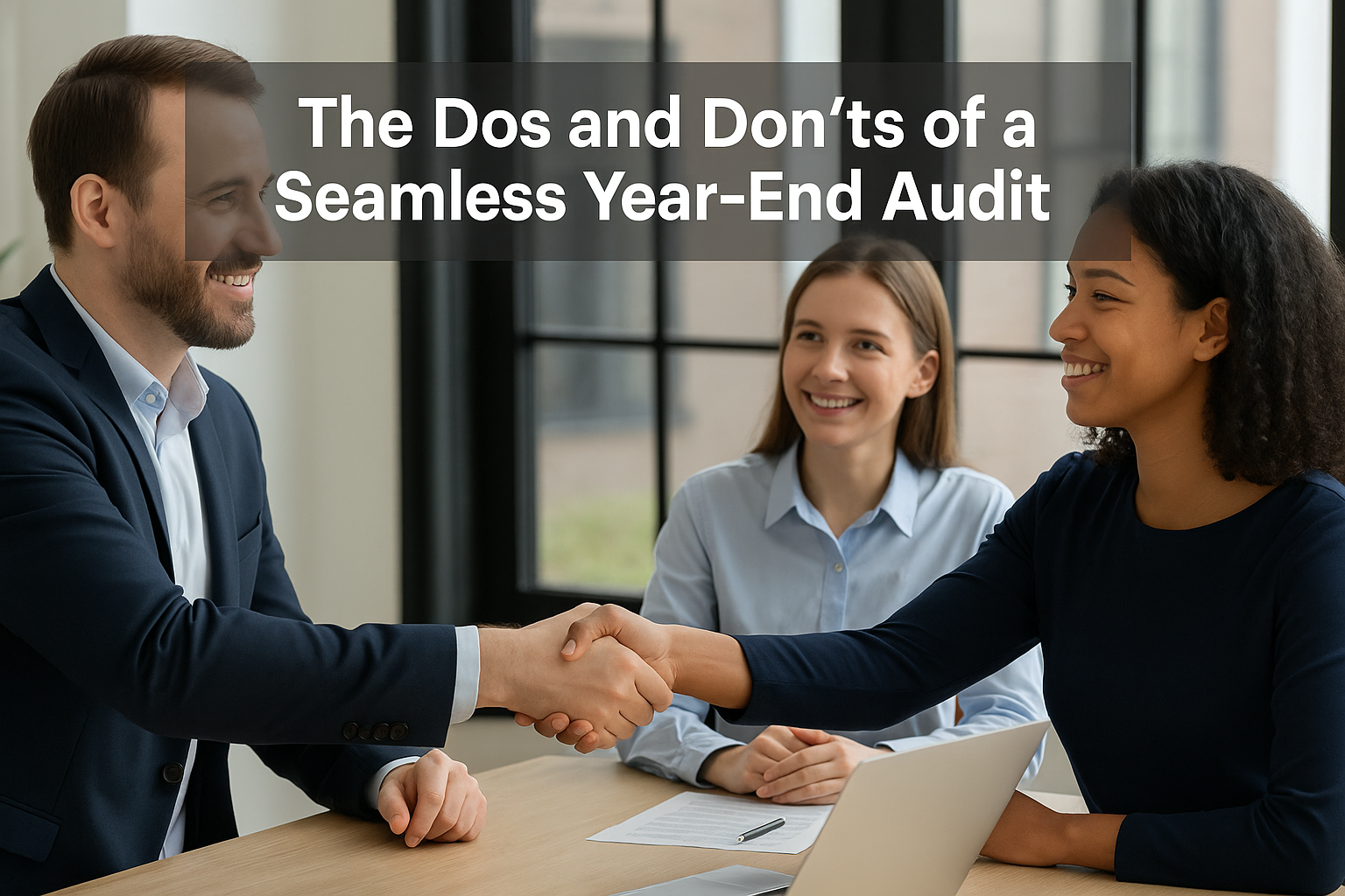 The Dos and Don’ts of a Seamless Year-End Audit