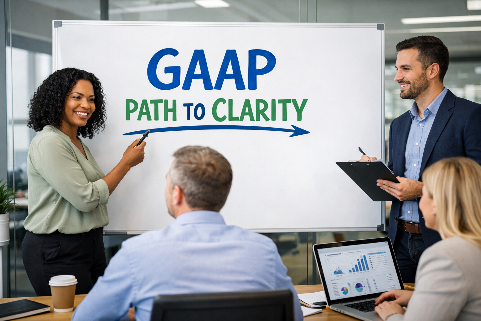 Paving the Path to Simpler and Clearer GAAP: Top 5 Takeaways from FASB's ASU 2025-12