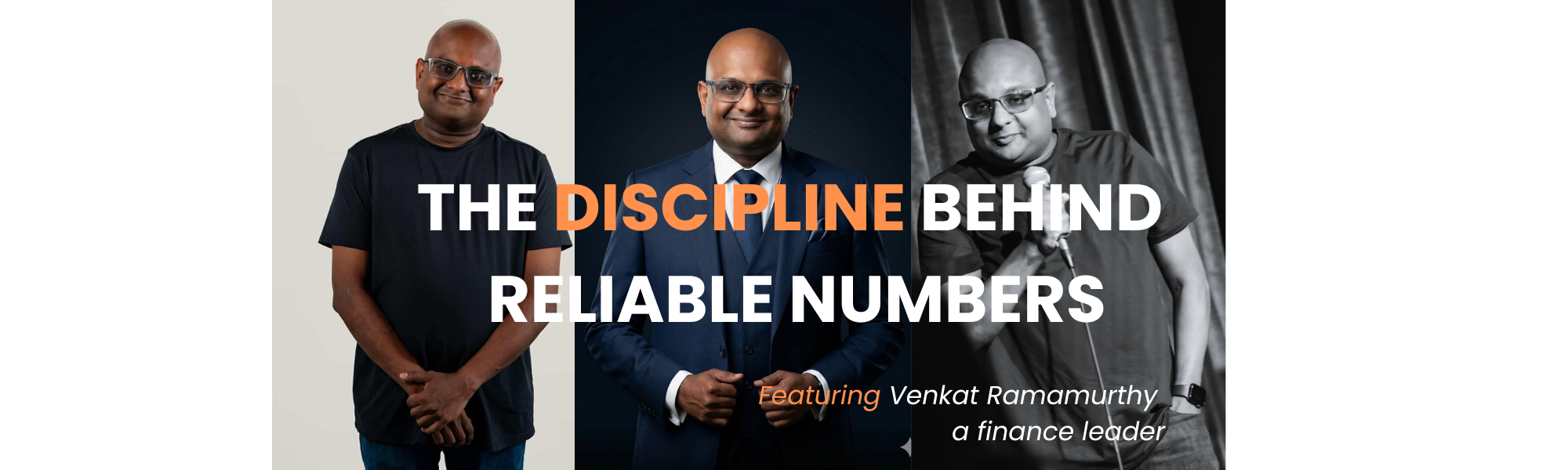 The Discipline Behind Reliable Numbers