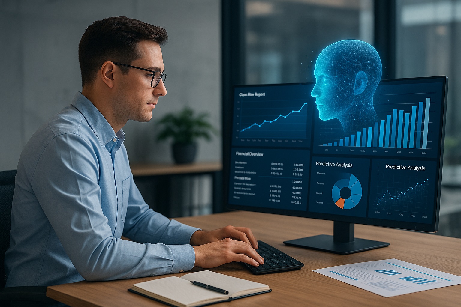 7 Ways AI Is Revolutionizing FP&A Teams