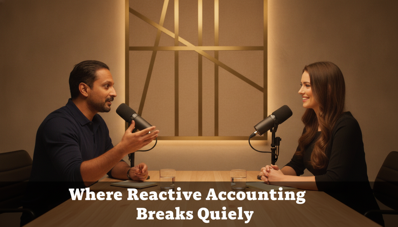 The Hidden Cost of Reactive Growth
