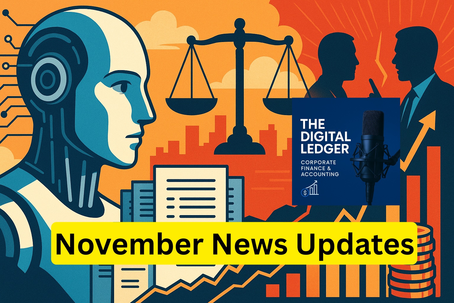 November News Updates