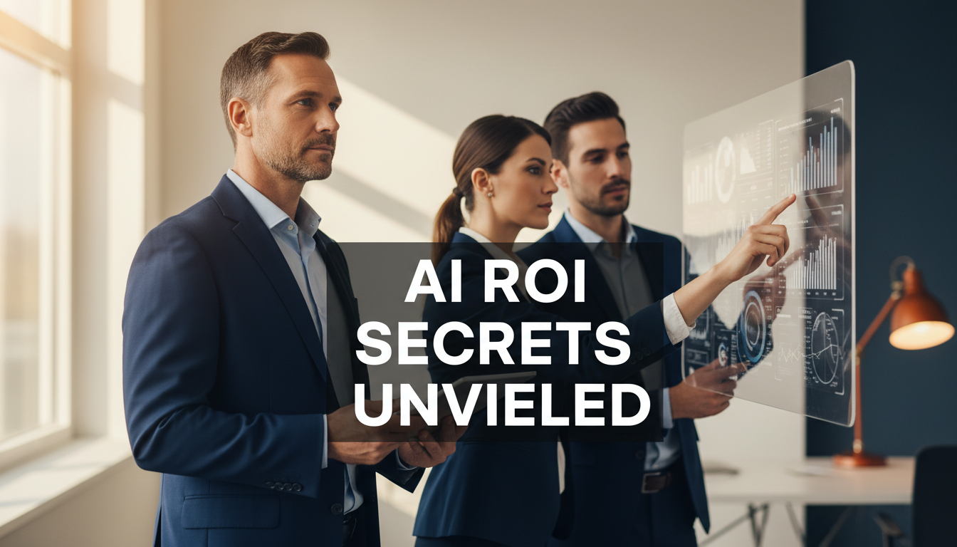 Most Finance Teams Are Measuring AI Time Saved, Not P&L Impact