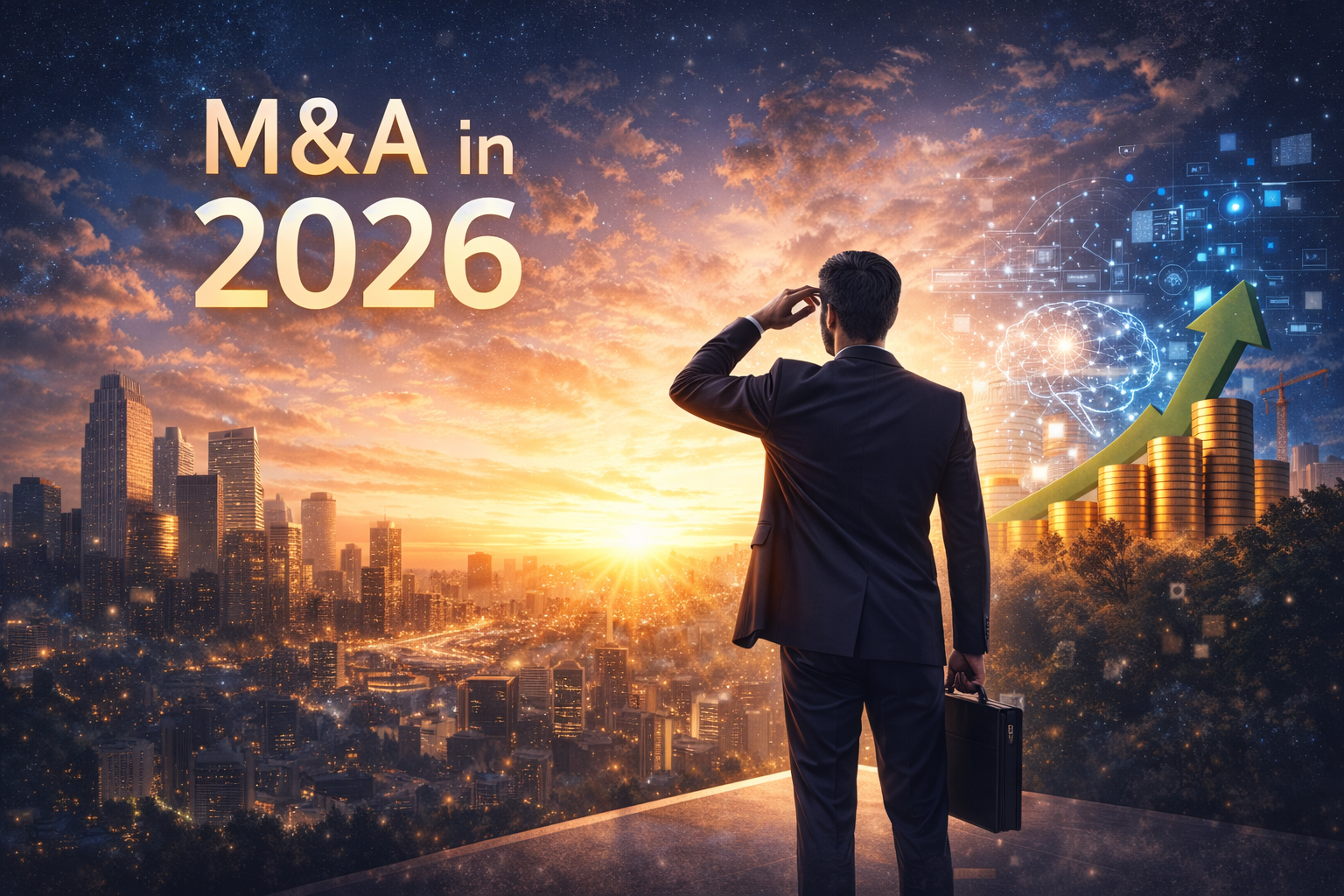 The M&A Reset: 5 Surprising Trends That Will Define 2026