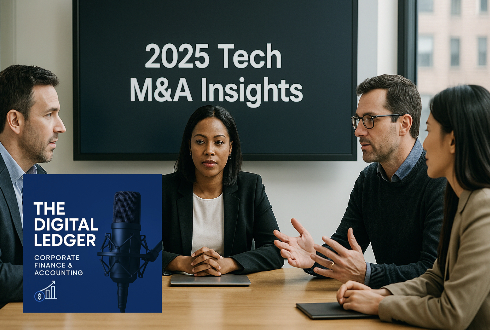 2025 Tech M&A Insights