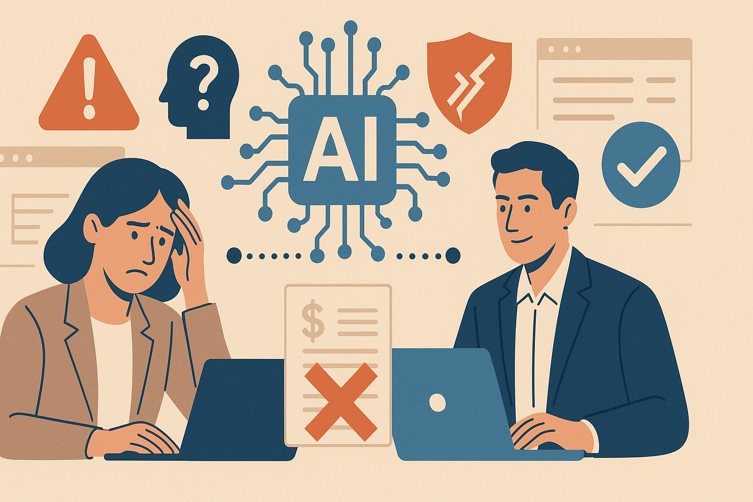 The AI Paradox in Finance: Why Finance Teams Are More Scared Than Excited (And What to Do About It)