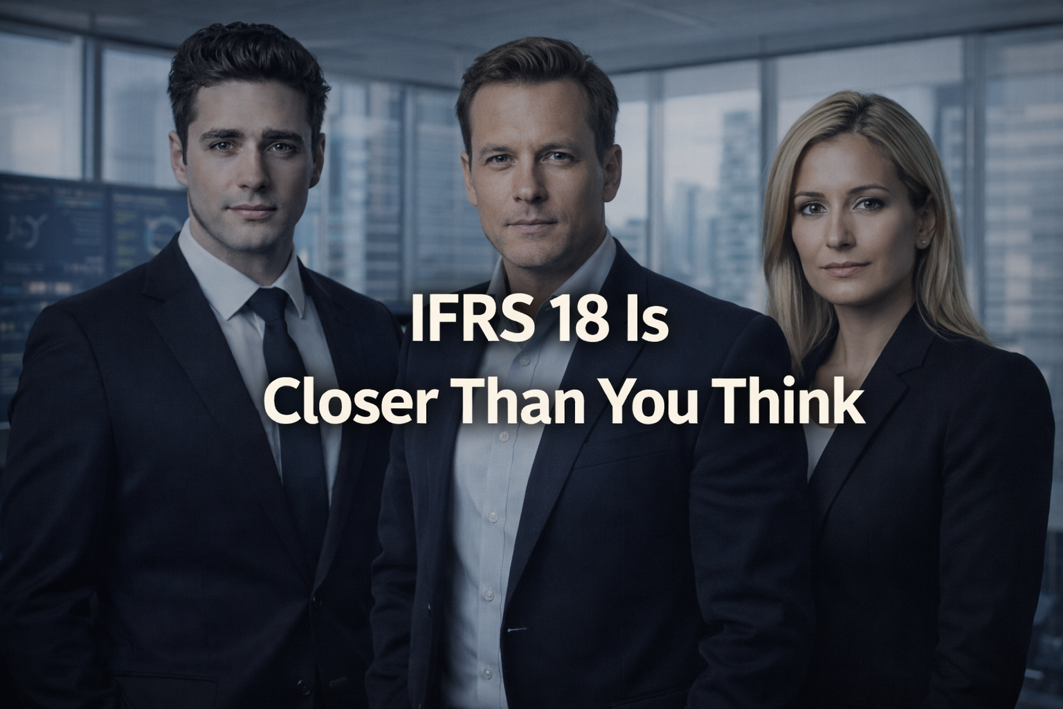 The Great Financial Overhaul: 5 Ways IFRS 18 Redefines Corporate Reporting