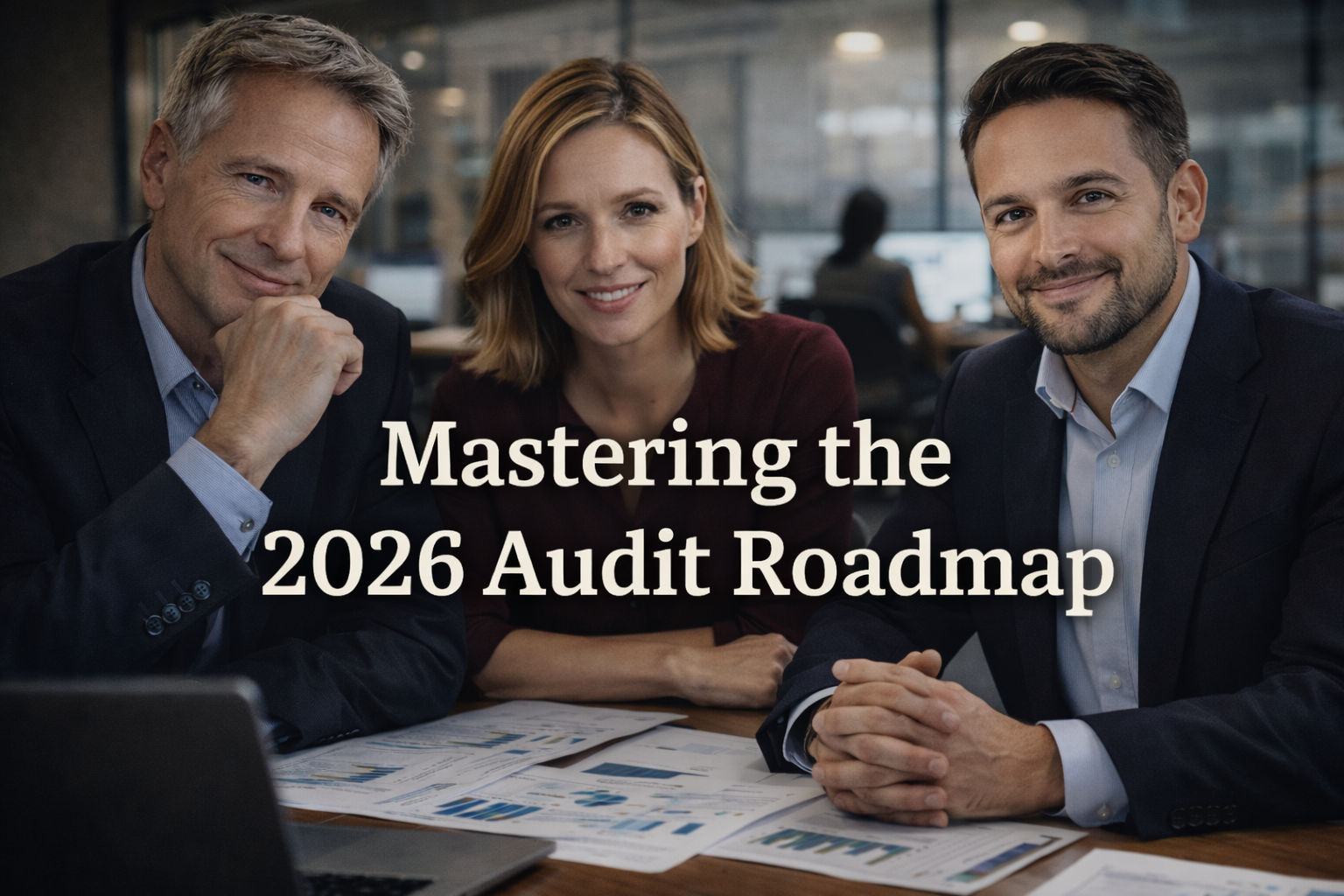 Mastering the 2026 Audit Roadmap: Why a Full Overhaul is No Longer Optional