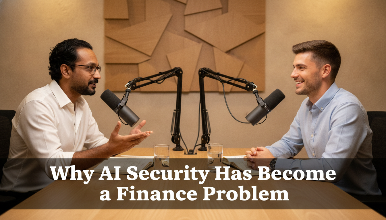 Why AI Security Has Become a Finance Problem