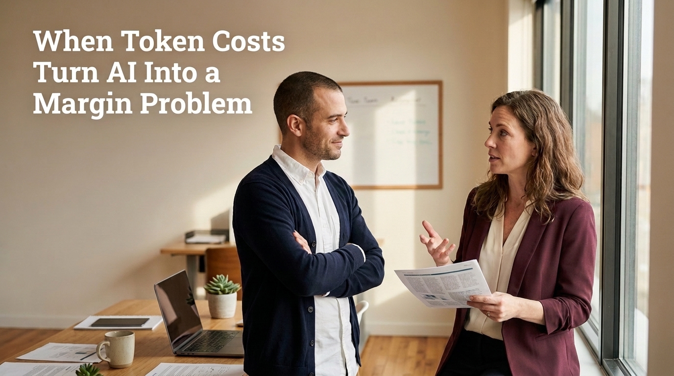 83% of AI Initiatives Miss ROI Targets as Token Volatility Creates Material Margin Risk